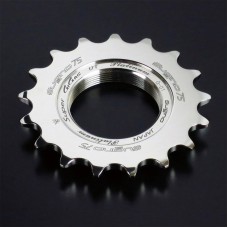 Sugino Track Cogs Gigas Alloy Silver (13-T)