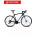 Suncross Racerstar 2.0 Road Black Blue 