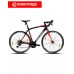 Suncross Racerstar 2.0 Road Black Red 