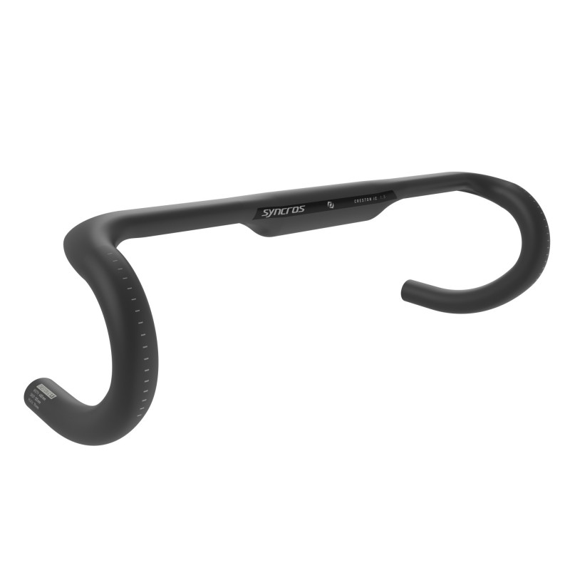 Syncros Creston 1.5 Compact Handle Bar Matt Black 400mm