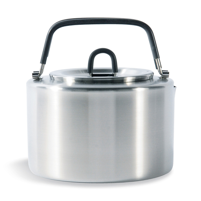 Tatonka 1.05L Stainless Steel Teapot