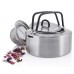 Tatonka 1.0L Stainless Steel Teapot