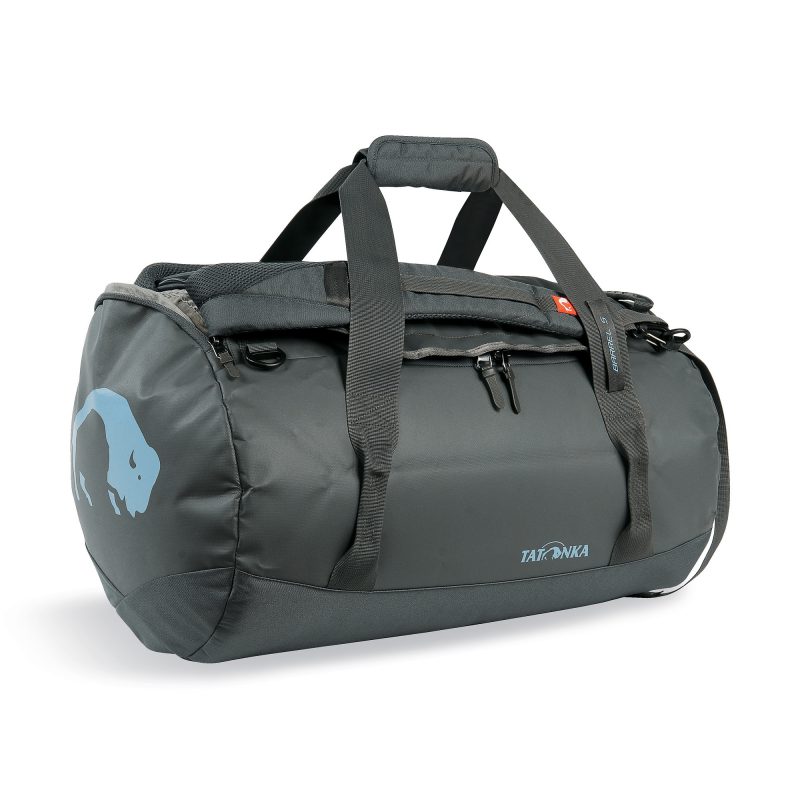 Tatonka Barrel S Travel Bag Titan Grey