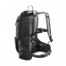 Tatonka Brand Baix 12 Hiking Bag Black