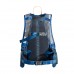 Tatonka Brand Baix 12 Hiking Bag Blue