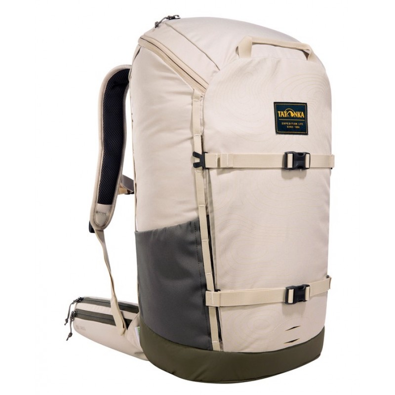 Tatonka City pack 30 Daypack Brown Rice Curve