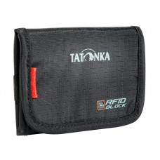 Tatonka Folder RFID B Travel Wallet Black