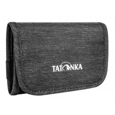 Tatonka Folder Wallet off Black