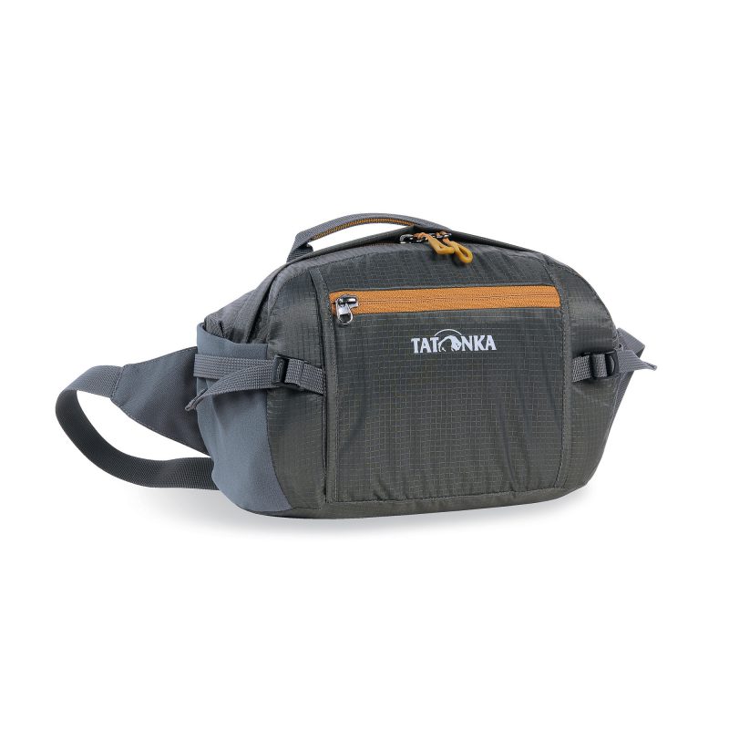 Tatonka Hip Bag M For Travel,Everyday And Leisure Use Titan Grey