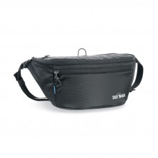 Tatonka Ilium L Hip Bag With Two Zipped Compartments Black