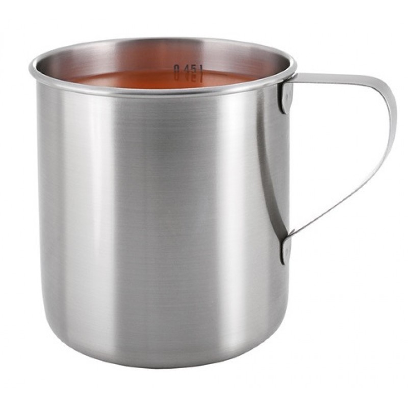 Tatonka Mug Stainless Steel