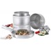 Tatonka Multi Set With Alcohol Burner and Flame Adjuster Cooking Set