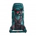 Tatonka Noras 65+10 Trekking Bag Teal Green