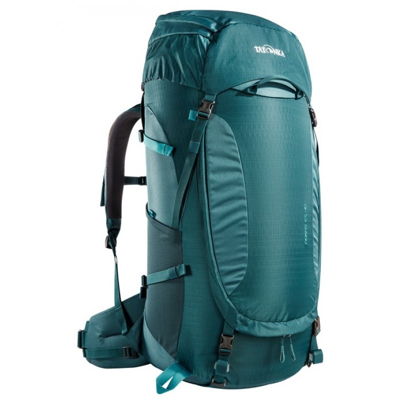 Tatonka Noras 65+10 Trekking Bag Teal Green