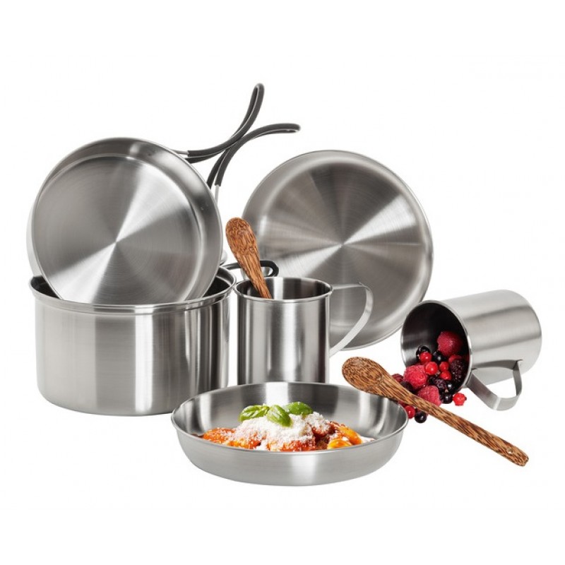 Tatonka Picnic & Camping Cooking Set