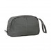 Tatonka Small Toiletries Bag One Day With Wrist Strap Titan Grey