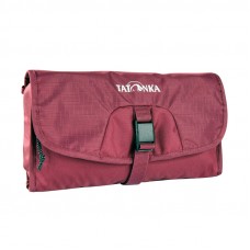 Tatonka Small Travelcare Wash Bag Bordeaux Red