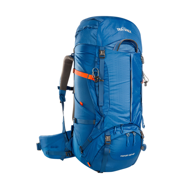 Tatonka Yukon 50 +10 Trekking Bag Blue