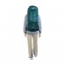 Tatonka Yukon 50+10 Ltr Trekking Bag Teal Green