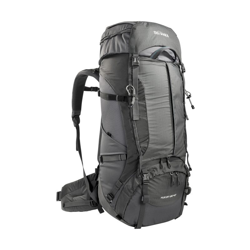 Tatonka Yukon 60+10 Ltr Trekking Bag Titan Grey