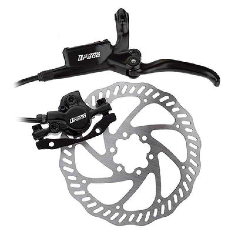 tektro draco front hydraulic disc brake 180mm 800x800