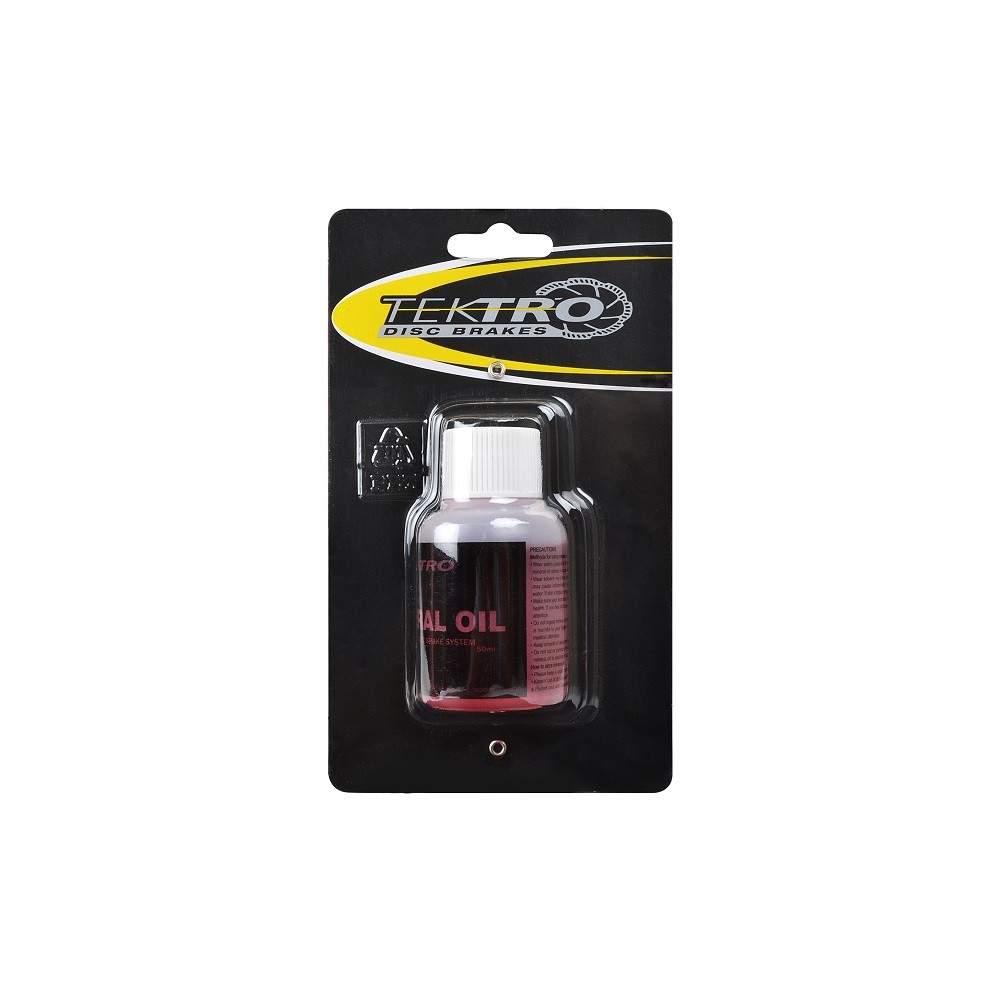 tektro auriga mineral oil
