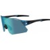 Tifosi Rail With Clear Lens Sunglasses Clarion Blue/AC Red