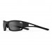 Tifosi Dolomite 2.0 Matte Glasses Black (Smoke Ac Red Clear Lenses)