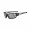Tifosi Dolomite 2.0 Matte Glasses Black (Smoke Ac Red Clear Lenses)