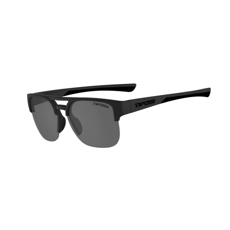 Tifosi Salvo Glasses (Blackout Smoke Lenses)