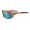 Tifosi Sledge Interchangeable Glasses Crystal Orange (Clarion Blue, AC Red And Clear Lenses)
