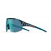 Tifosi Sledge Interchangeable Glasses Crystal Smoke (Clarion Blue, AC Red And Clear Lenses)