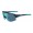 Tifosi Sledge Interchangeable Glasses Crystal Smoke (Clarion Blue, AC Red And Clear Lenses)