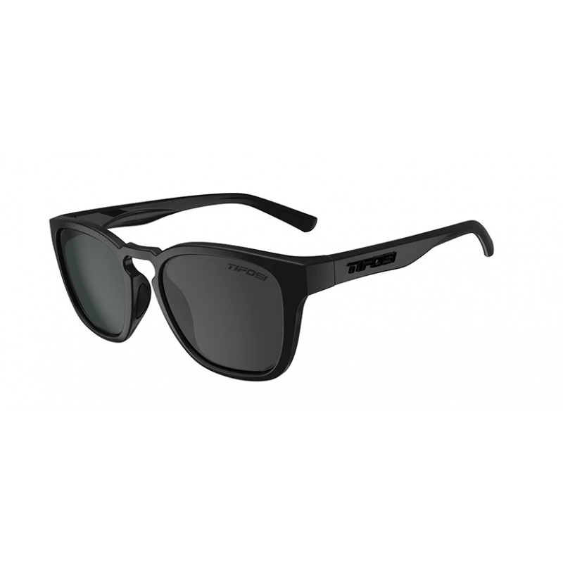 Tifosi Smirk Glasses (Blackout Smoke Lenses)