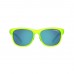 Tifosi Swank Glasses (Satin Electric Green Lenses)