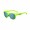 Tifosi Swank Glasses (Satin Electric Green Lenses)
