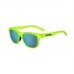 Tifosi Swank Glasses (Satin Electric Green Lenses)