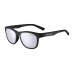 Tifosi Swank Satin Glasses Black ( Smoke Bright Blue Lens)