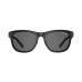 Tifosi Swank Satin Glasses Black (Smoke Polarized Lens)