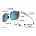 Tifosi Swank XL Glasses (Blackout Smoke Lenses)