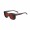 Tifosi Swank XL Glasses (Satin Vapor Red Lenses)