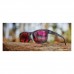 Tifosi Swank XL Glasses (Satin Vapor Red Lenses)