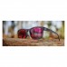 Tifosi Swank XL Glasses (Satin Vapor Red Lenses)