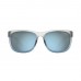 Tifosi Swank XL Glasses (Smoke Bright Blue Lenses)