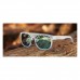 Tifosi Swank XL Glasses (Smoke Bright Blue Lenses)