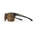 Tifosi Swick Glasses (Brown Fade Lenses)