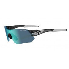 Tifosi Tsali Interchangeable Glasses Crystal Smoke (Clarion Blue, AC Red And Clear Lenses)