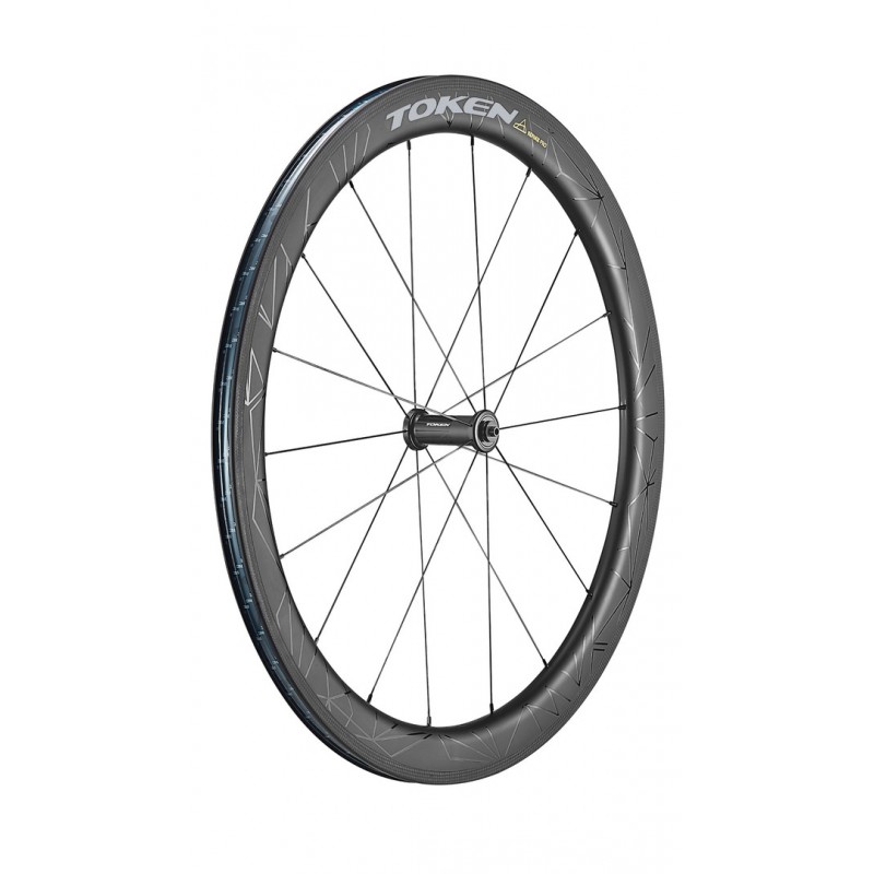 Token Konax Pro Carbon Rim Brake Wheel Set (52MM)