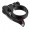 Token ACL1685 Shark Tail Seat Clamp Black (34.9MM)