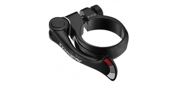 Token seatpost store clamp